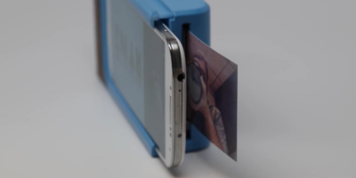 Prynt Turns Smartphones Into Polaroid